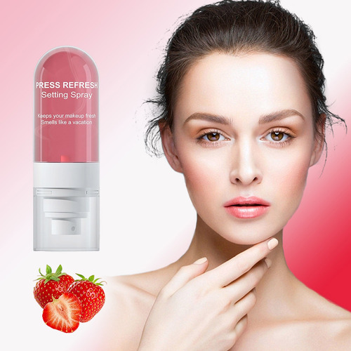 Base Transparente De Maquillaje Facial Happy De 50 Ml, Vegan