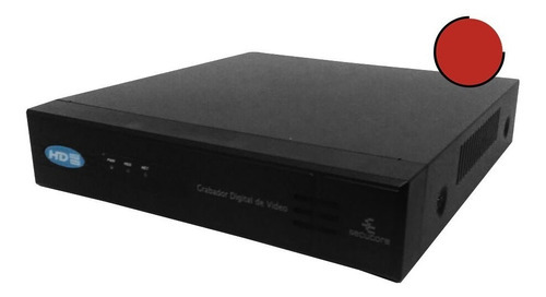 Nvr Cctv 4 Canales Video Hd 6 Mp Grabacion En Nube Cloud Poe