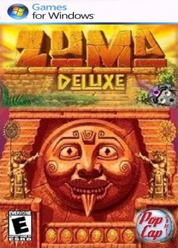 Zuma Deluxe Juego Para Pc Digital