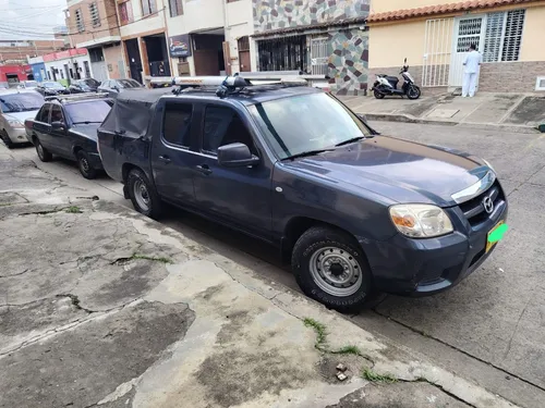 Mazda BT-50 2.2 B22c29 4x2