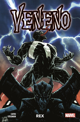 Marvel Premiere Veneno 1. Rex Cates, Donny/stegman, Ryan Pan