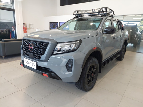 Nissan Frontier 2.3bt Pro4x 4x4 At L22