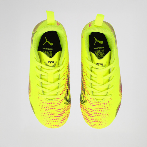 Botines Fútbol Puma Future 8 Play Fg/ag Infantil | Stock ...