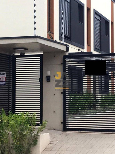 Imagem 9 de 10 de Casa Com 3 Dormitórios À Venda, 97 M² Por R$ 720.000,00 - Hipica - Campinas/sp - Ca13915