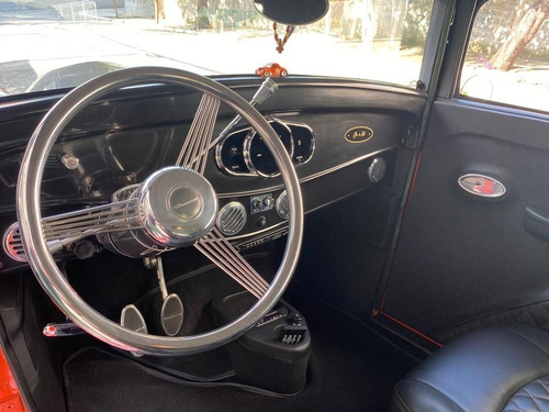 Imagem 9 de 14 de Ford 1932 Tudor Hot V8