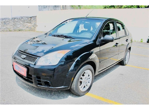Imagem 4 de 14 de Ford Fiesta 1.0 Mpi Sedan 8v Flex 4p Manual