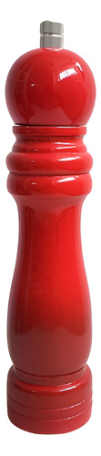 Moedor De Pimenta Grãos Secos Tempero Sal Triturador Manual