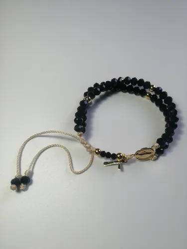 Pulsera Rosario Murano Olimpia