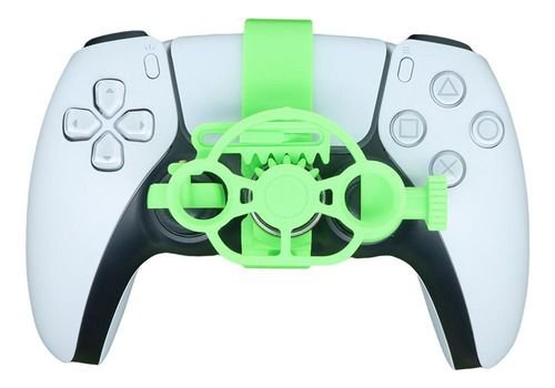 Para Consola De Juegos Ps5, Mando De Juego Con Mango De Vola