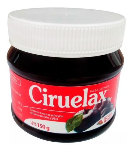 Ciruelax Laxante Jalea 150 Gr