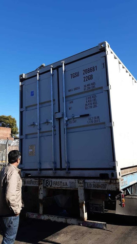 Imagen 7 de 25 de Contenedores Marítimos Containers 20'dv Cba Rio Primero