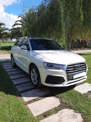 Audi Q3 2.0 Tfsi Stronic Quattro 220cv 2017