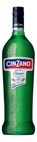 Cinzano Bianco Vermouth X 950 Ml