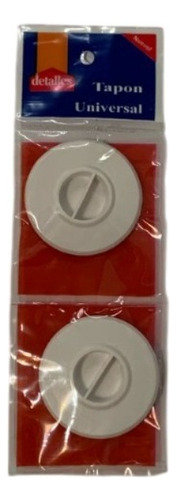 Tapon De Silicona De Ducha Para Bacha Bañera Pvc