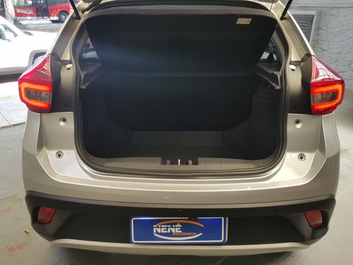 Imagem 13 de 15 de Chery Tiggo 2 2020 1.5 Act 16v Flex Aut. 5p