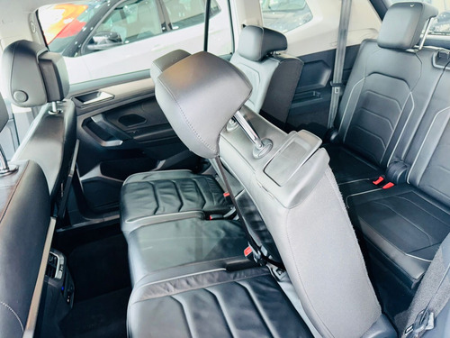 Volkswagen Tiguan 1.4 250 TSI TOTAL FLEX ALLSPACE COMFORTLINE TIPTRONIC