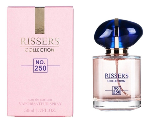 Perfume Rissers Collection Super Regalo Para Mujer