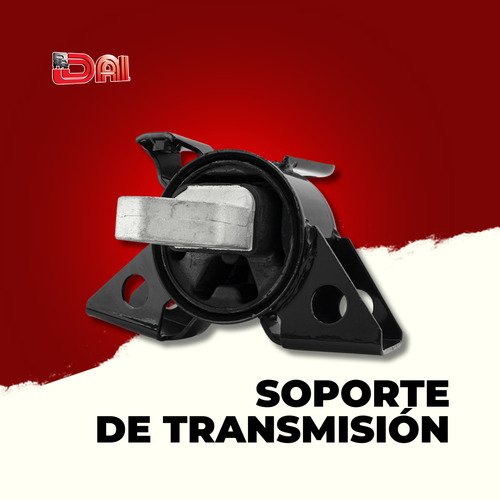 Soporte De Transmisión Acura Tsx 2.4l 2008