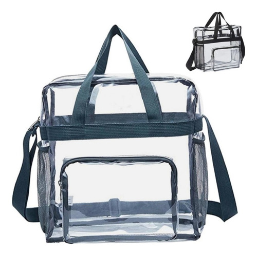 Estadio Resistente Bolsas Transparentes Bolso Transparente