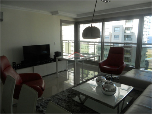 Apartamento En Brava, 3 Dormitorios *- Ref: 1869