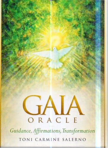 Gaia Oracle Toni Carmine Salerno 