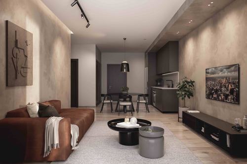 Exclusivo Proyecto Para Inversión, Estudio, 1 Y 2 Habitaciones Amueblados En Gazcue