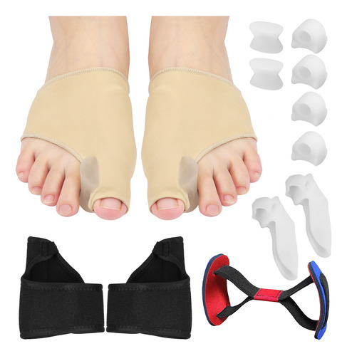 Conjunto De Espaçadores De Órteses, Alisadores De Dedos, Sep