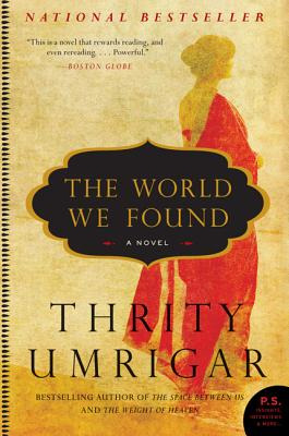 Libro The World We Found - Umrigar, Thrity