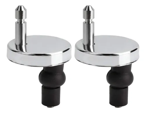 3 Fijaciones De Bisagra De Asiento De Inodoro Parte