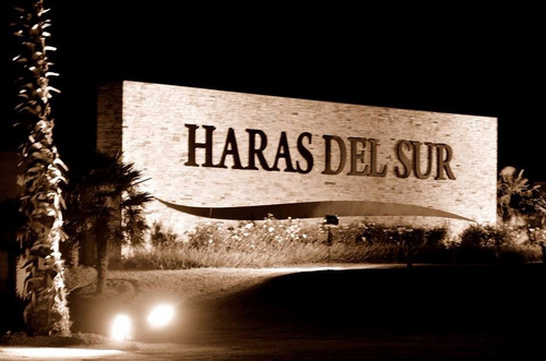 Imagen 2 de 14 de Ruta 2 - Haras Del Sur 3 Lote Interno Barrio Robles