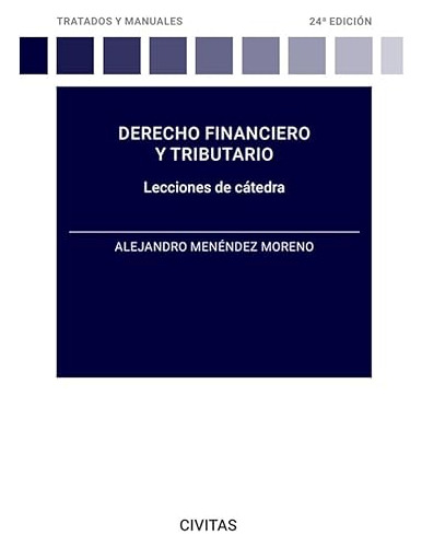  23 Derecho Financiero Tributario Lecciones Catedra Duo - Me