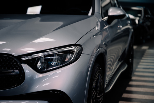 Mercedes-Benz Clase GLC 2.0 Glc300 Amg 4Matic Coupe Fl At