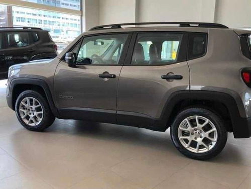 Jeep Renegade 2021 1.8 Sport Flex Aut. 5p