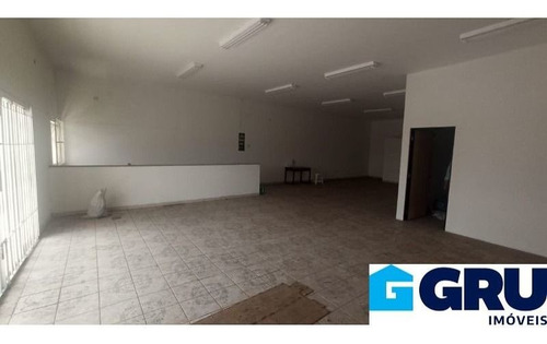 Imagem 6 de 15 de Salão Comercial Localizada No Jardim Santa Mena