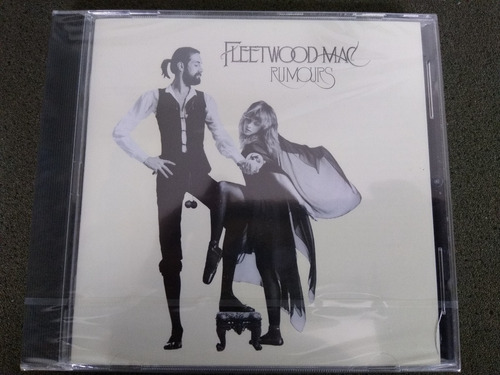 Cd - Fleetwood Mac - Rumours * Eu - Classic - Sealed - 2013