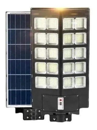 Foco Solar 1000w Foco Con Poste Foco Con Panel Solar