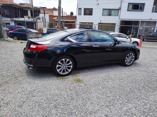 Imagen 6 de 15 de Honda Accord 2014 3.5 Coupe V6 At