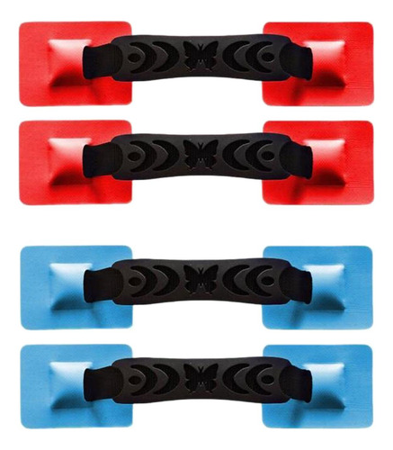 4 Parches Para Reposabrazos De Pesca Inflable Para Kayak