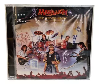 Marillion (fish) - The Thieving Magpie - La Gazza Ladra 2cd