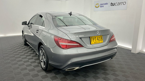 Mercedes-Benz Clase CLA 1.6