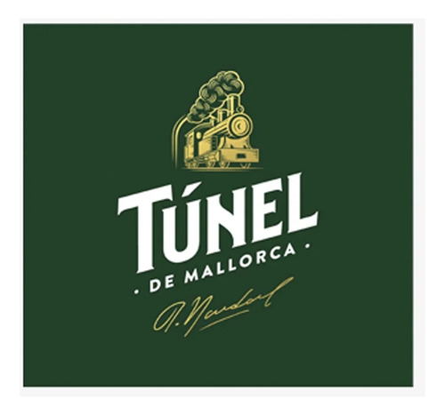 Licor Tunel De Mallorca Hierbas Mezcladas En Estuche
