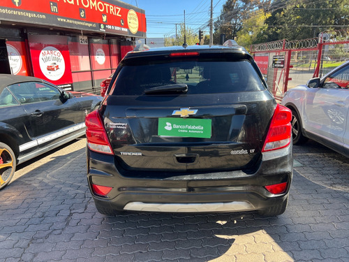 Chevrolet Tracker 1.8 Fwd E5 Ls Mt