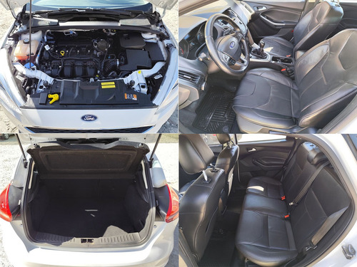 Ford Focus III 2.0 Se
