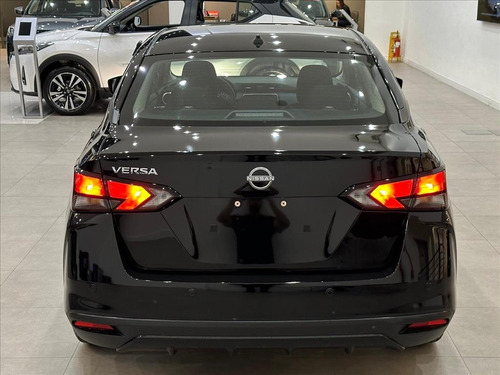 Versa 1.6 16v Flex Advance Xtronic