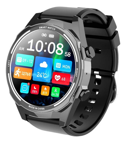 Reloj Inteligente Smartwatch Bluetooth Njh Sport 1.6 Pulgada
