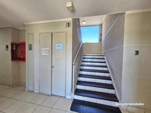 Vendo Departamento De 2 Dormitorios En Chiguayante.