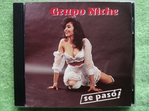 Eam Cd Grupo Niche Se Paso 1985 Su Sexto Album De Estudio