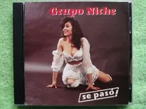 Comprar Eam Cd Grupo Niche Se Paso 1985 Su Sexto Album De Estudio