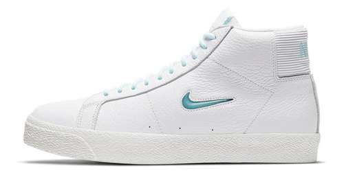 Zapatillas Nike Zoom Blazer Mid Premium Sb Cu5283-001   