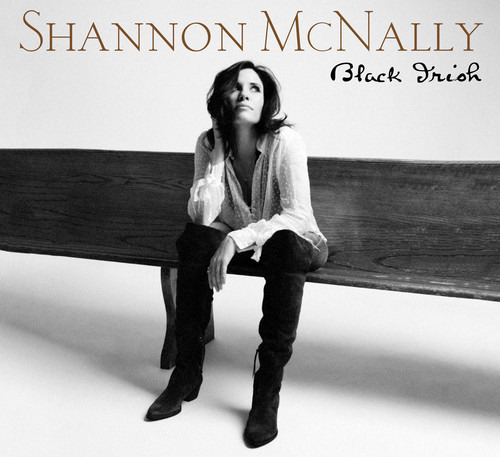 Cd Irlandés Negro De Shannon Mcnally